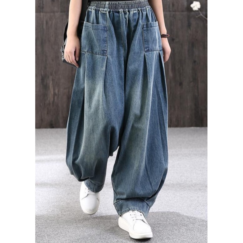 2023 Simple Loose Jeans Pants
