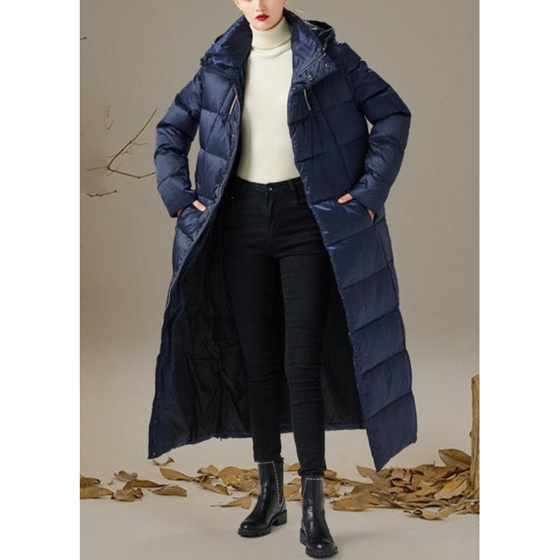 Style Navy slim fit fashion Thick Winter Duck Down Down Coat