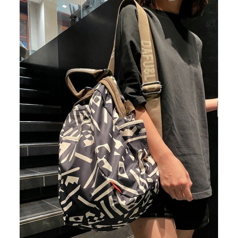 Casual Black Print Solid Durable Backpack Bag