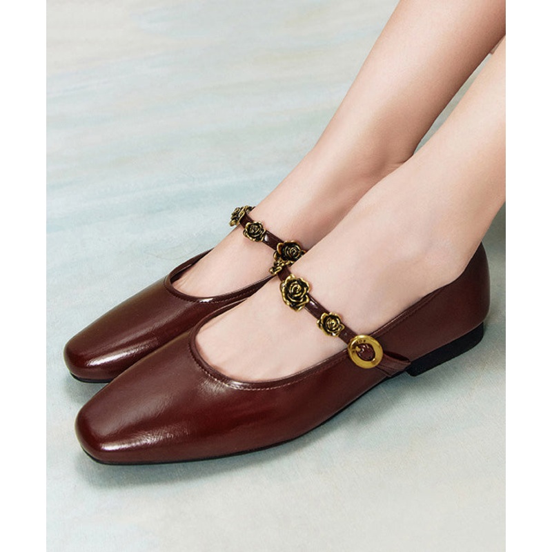 2025 New French Mulberry Comfy Penny Loafers Shoes
